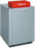 Напольный газовый котел Viessmann Vitogas 100-F 29 кВт GS1D870 с контроллером Vitotronic 100 KC3